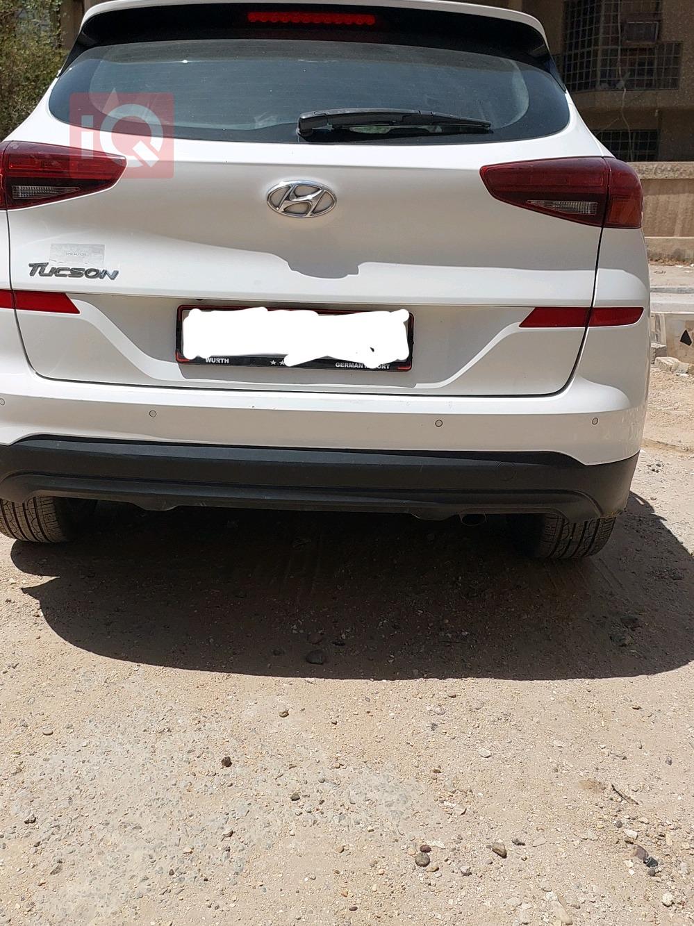 هيونداي توسان